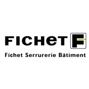 Logo de fournisseur serrurier FICHET