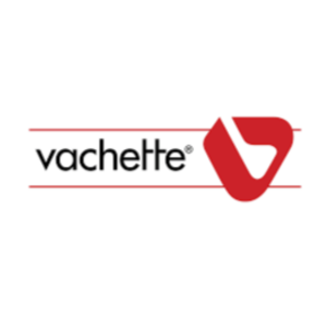 Logo de fournisseur serrurier VACHETTE